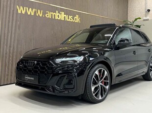 Audi SQ5 3,0 TDi quattro Tiptr.