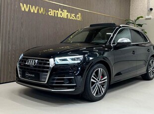 Audi SQ5 3,0 TDi S-line quattro Tiptr.