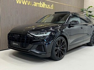 Audi SQ8 4,0 TFSi quattro Tiptr.