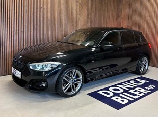 BMW 118d 2,0 M-Sport aut.