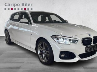 BMW 118i 1,5 M-Sport Steptronic 136HK 5d 8g Aut.