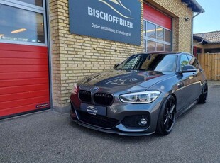 BMW 120d 2,0 M-Sport xDrive aut.