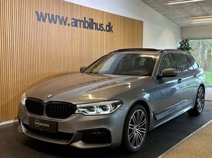 BMW 530d 3,0 Touring M-Sport xDrive aut.