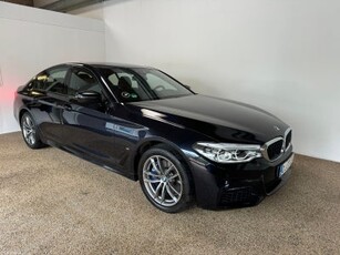 BMW 530e 2,0 iPerformance M-Sport aut.