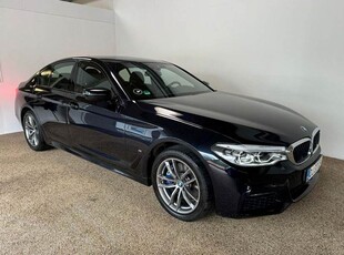 BMW 530e 2,0 iPerformance M-Sport aut.