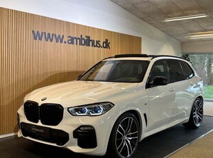 BMW X5 3,0 M50d xDrive aut. 7prs