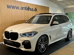 BMW X5 3,0 xDrive30d M-Sport aut.