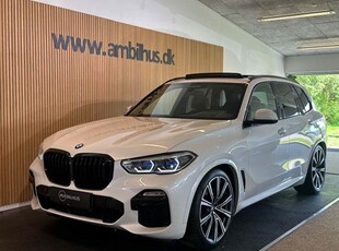 BMW X5 3,0 xDrive30d M-Sport aut. 7prs