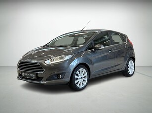 Brugt Ford Fiesta SCTi 125 Titanium