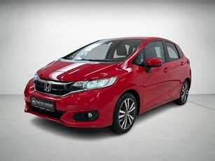 Brugt Honda Jazz i-VTEC Elegance CVT