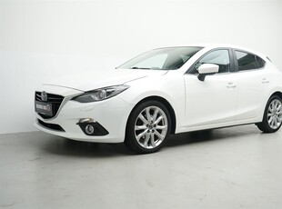 Brugt Mazda 3 SkyActiv-G 120 Optimum