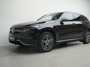 Brugt Mercedes EQC400 AMG Line 4Matic