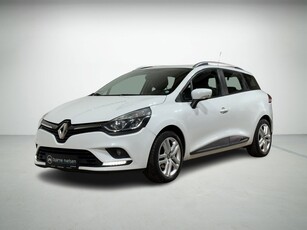 Brugt Renault Clio IV TCe 90 Zen Sport Tourer