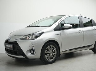 Brugt Toyota Yaris Hybrid H2 Premium e-CVT