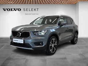 Brugt Volvo XC40 D4 190 Momentum aut. AWD