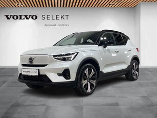 Brugt Volvo XC40 P8 ReCharge Twin Ultimate