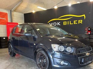 Chevrolet Aveo 1,2 LTZ