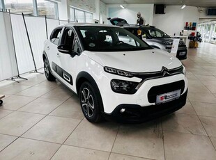 Citroën C3 1,2 PureTech 83 Inspire