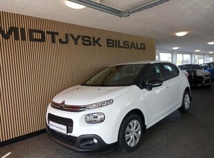 Citroën C3 1,6 BlueHDi 75 Feel