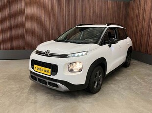 Citroën C3 Aircross 1,6 BlueHDi 100 Iconic Van