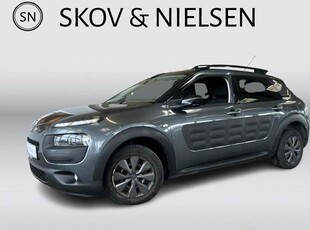 Citroën C4 Cactus 1,6 BlueHDi 100 Feel