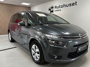 Citroën Grand C4 Picasso 1,6 BlueHDi 120 Intensive 7prs