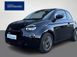 Fiat 500e EL Icon 118HK 3d Aut.