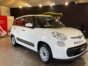 Fiat 500L Living 0,9 TwinAir 105 Family 7prs