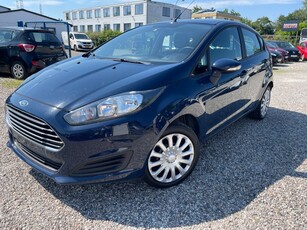 Ford Fiesta 1,0 SCTi 100 Trend 5d