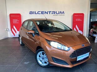 Ford Fiesta 1,6 TDCi 95 Trend ECO