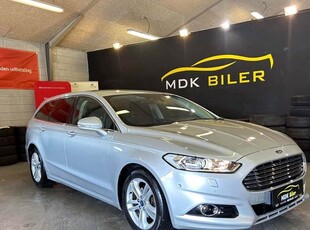 Ford Mondeo 1,5 SCTi 160 Titanium stc. aut.