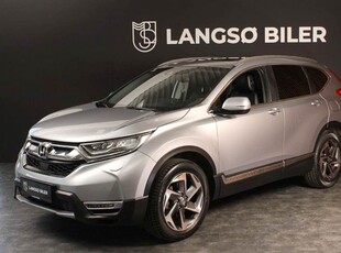 Honda CR-V 1,5 VTEC Turbo Executive CVT AWD