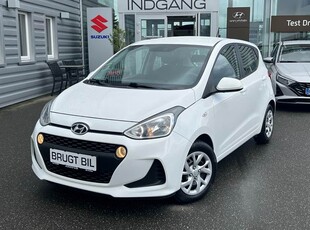 Hyundai i10 1,0 Eco Trend Nordic Edition 67HK 5d