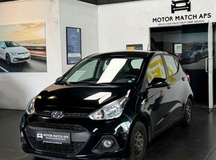 Hyundai i10 1,0 Passion