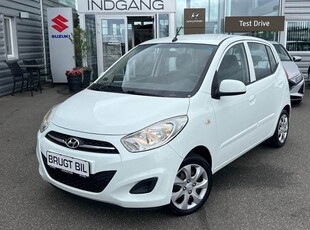 Hyundai i10 1,3 1,25 Comfort Plus 86HK 5d