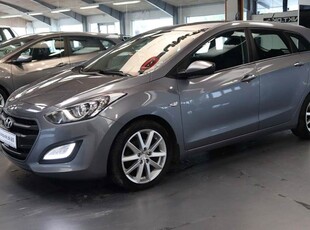 Hyundai i30 1,6 CRDi 110 Trend CW