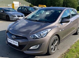 Hyundai i30 1,6 CRDi 110 XTR CW Eco