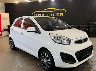 Kia Picanto 1,0 Style+ Eco Clim