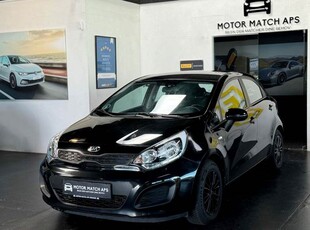 Kia Rio 1,1 CRDi 75 Eco+