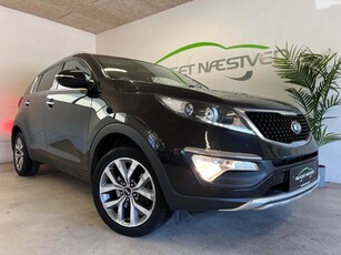 Kia Sportage 1,7 CRDi 115 Premium 5d