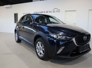 Mazda CX-3 2,0 SkyActiv-G 120 Vision