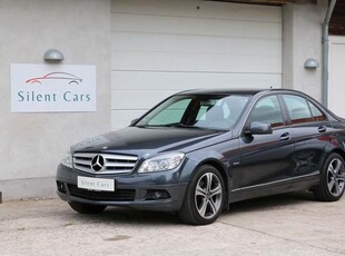 Mercedes C180 1,8 CGi aut. BE