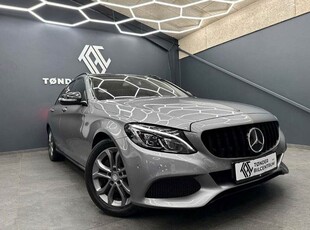 Mercedes C250 2,2 BlueTEC stc. aut.