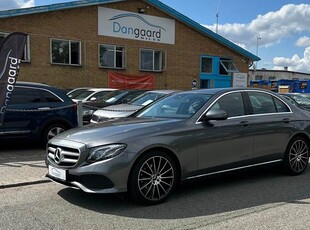 Mercedes E220 d 2,0 Avantgarde aut.