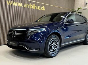 Mercedes EQC400 AMG Line 4Matic