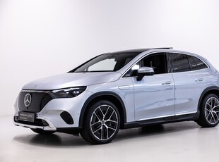 Mercedes EQE350 SUV Electric Art 4Matic 5d