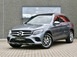 Mercedes GLC350 d 3,0 AMG Line aut. 4Matic