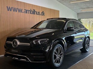 Mercedes GLE350 de 2,0 AMG Line Coupé aut. 4Matic