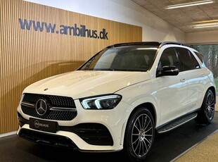 Mercedes GLE400 d 2,9 AMG Line aut. 4Matic 7prs