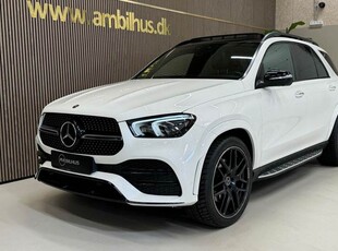 Mercedes GLE400 d 2,9 AMG Line aut. 4Matic Van